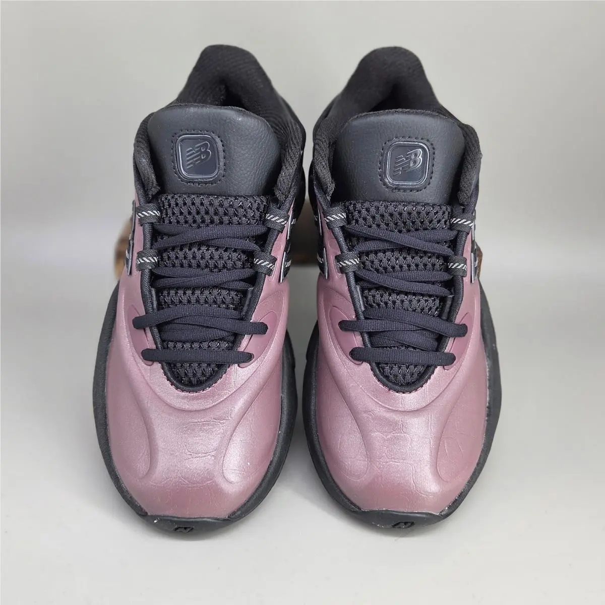 New Balance shoes - P400 Low - Low - Purple 0
