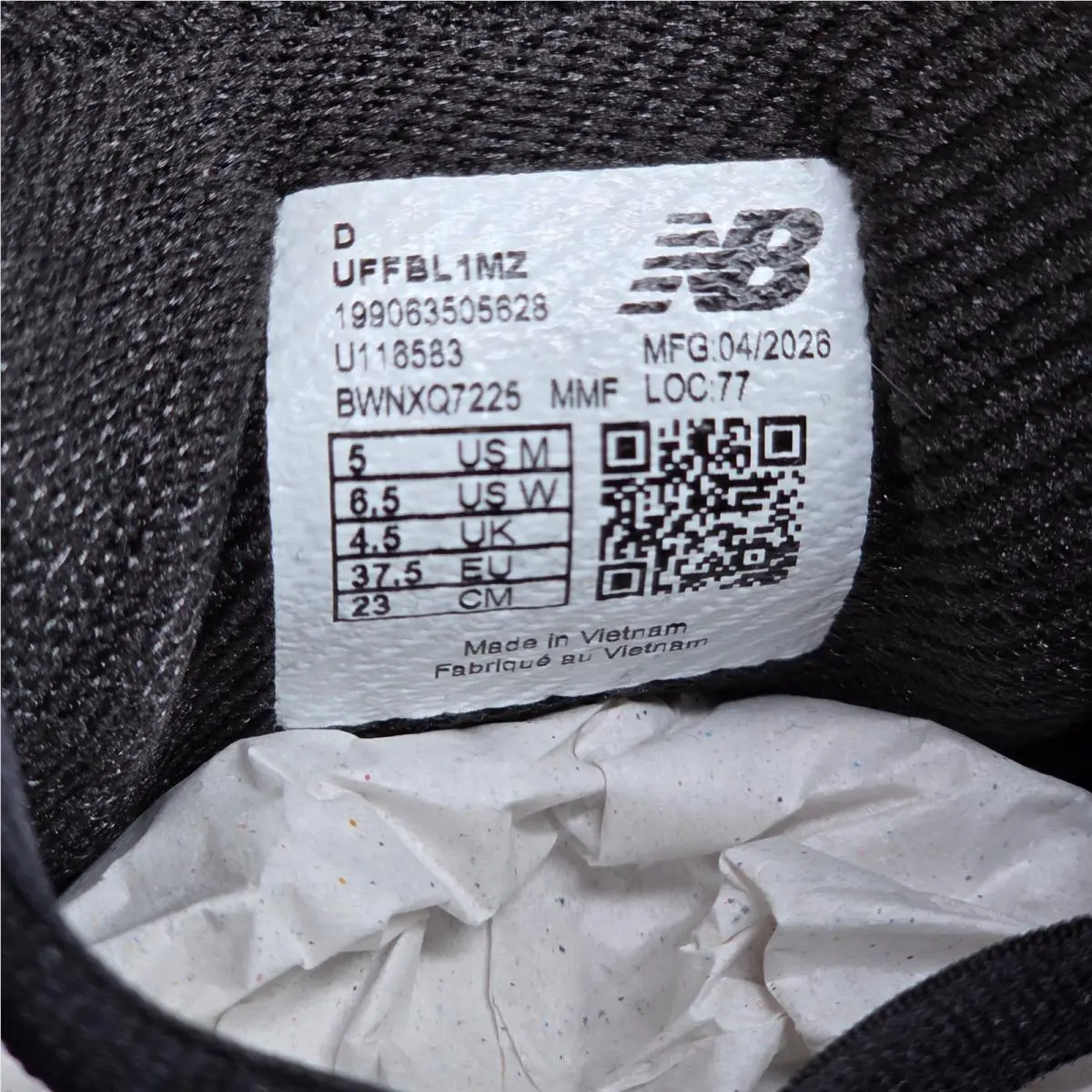 New Balance shoes - P400 Low - Low - Purple 4