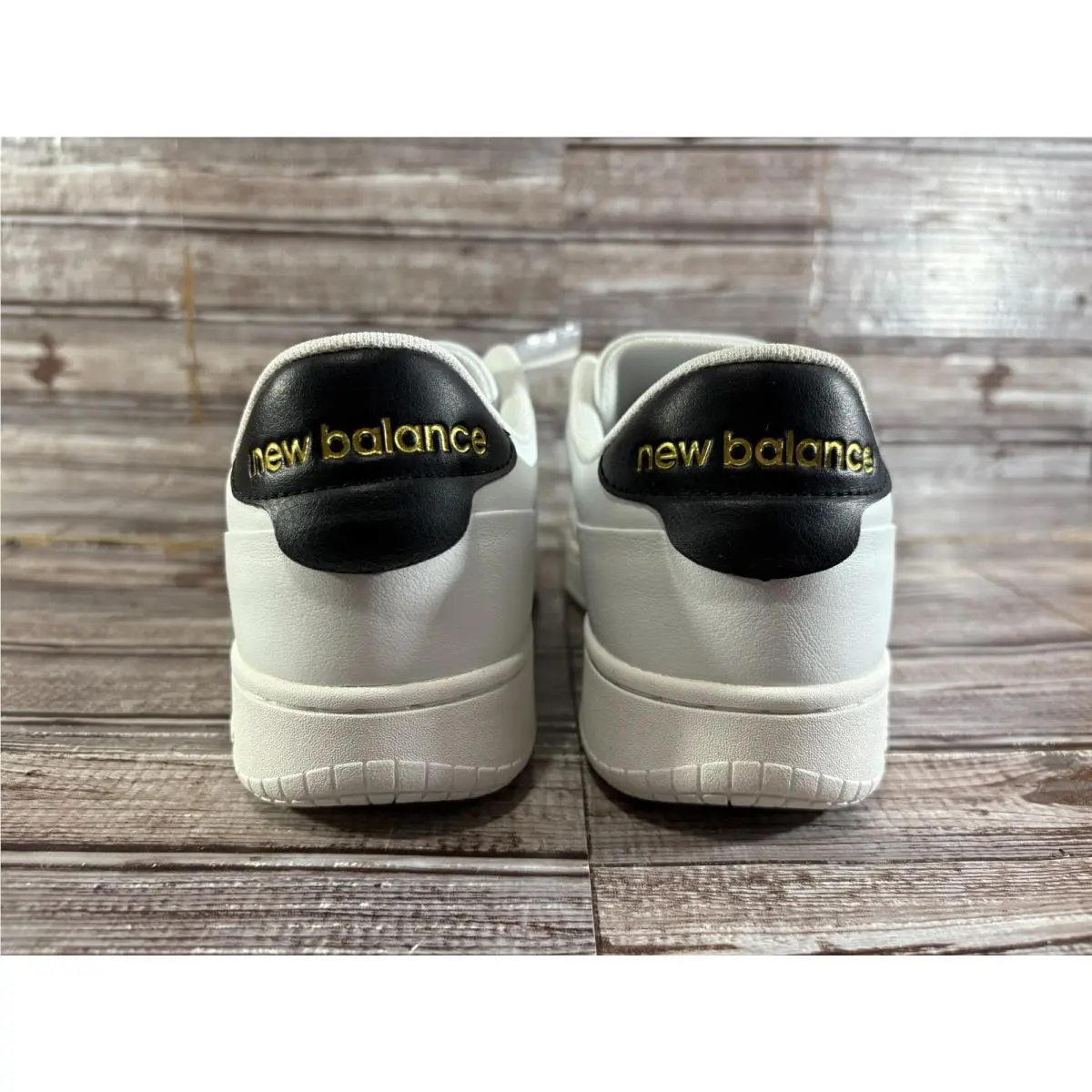 New Balance shoes - New Balance CT Alley - Alley - CTALYSI - White 1