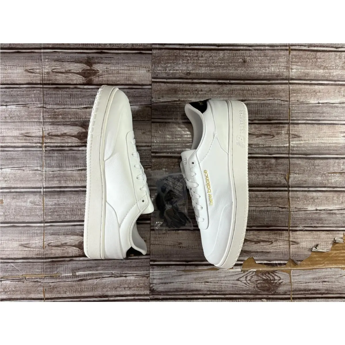 New Balance shoes - New Balance CT Alley - Alley - CTALYSI - White 2