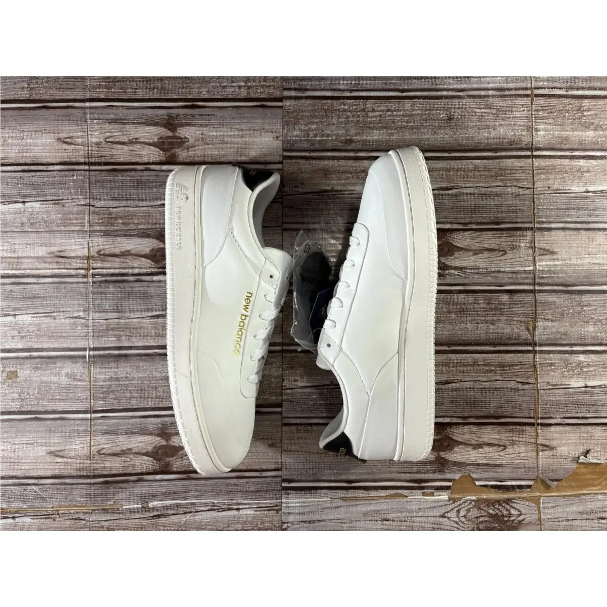 New Balance shoes - New Balance CT Alley - Alley - CTALYSI - White 3