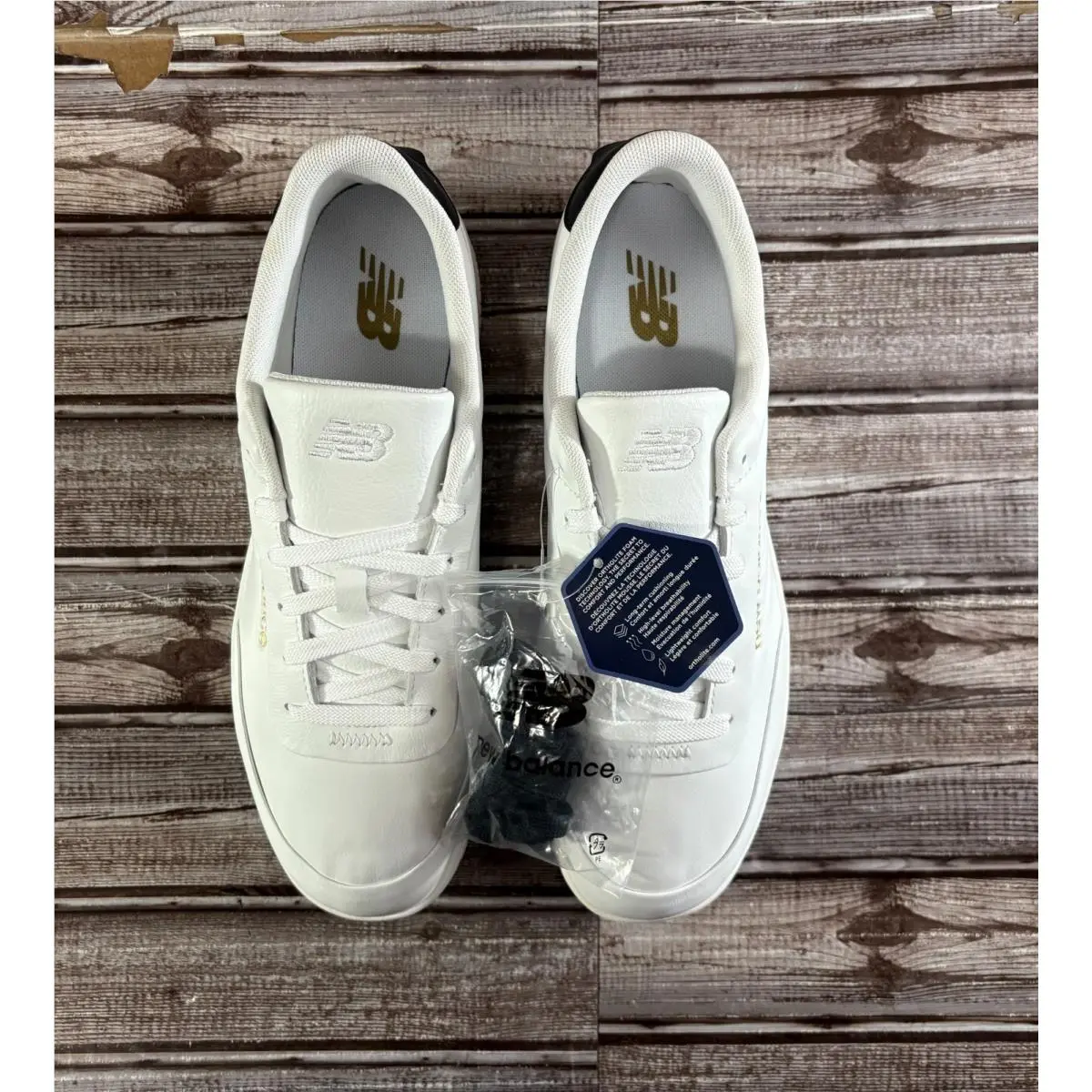 New Balance shoes - New Balance CT Alley - Alley - CTALYSI - White 4