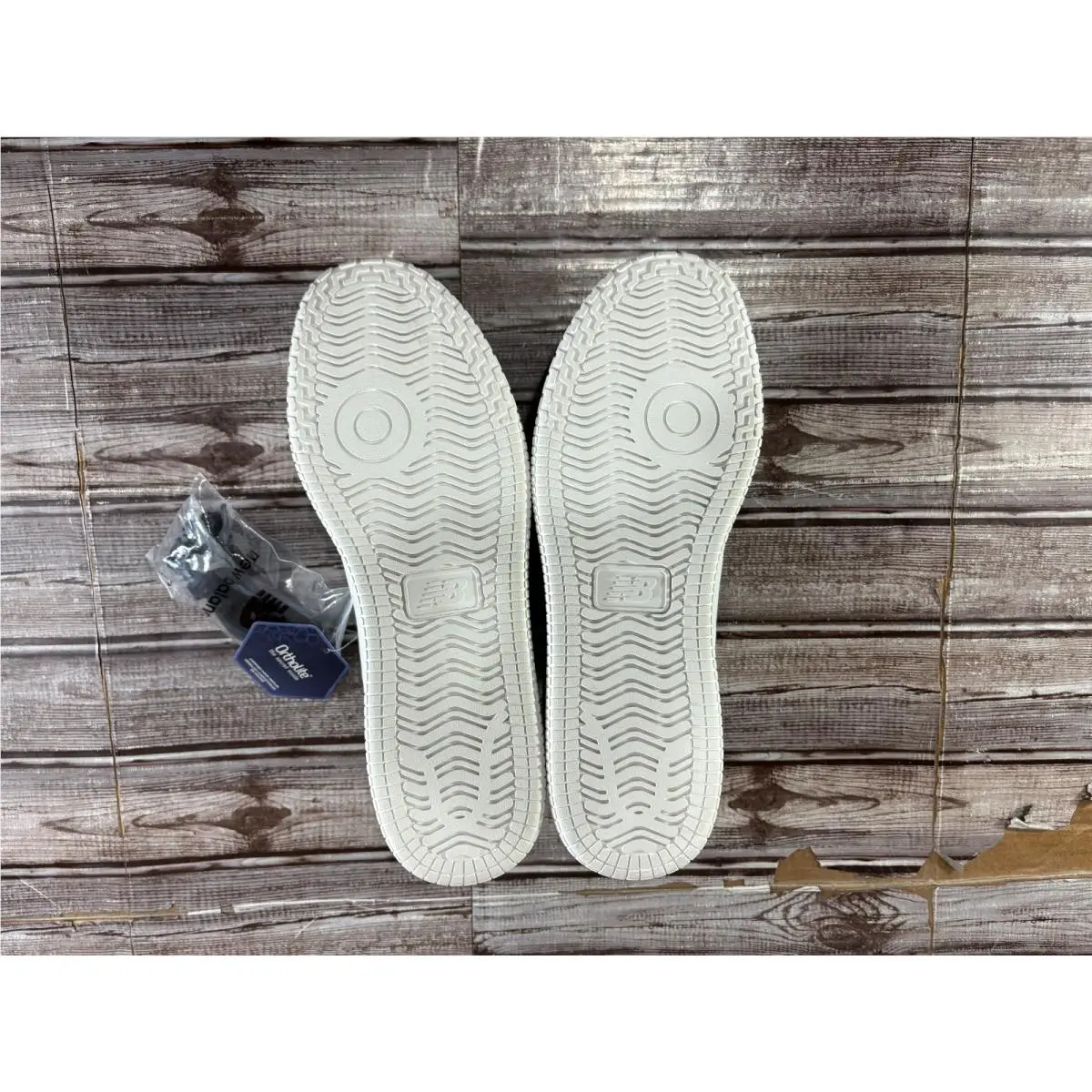 New Balance shoes - New Balance CT Alley - Alley - CTALYSI - White 5