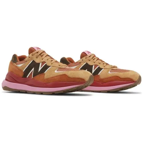 New Balance shoes - New Balance 57/40 - M5740BP - Brown 1