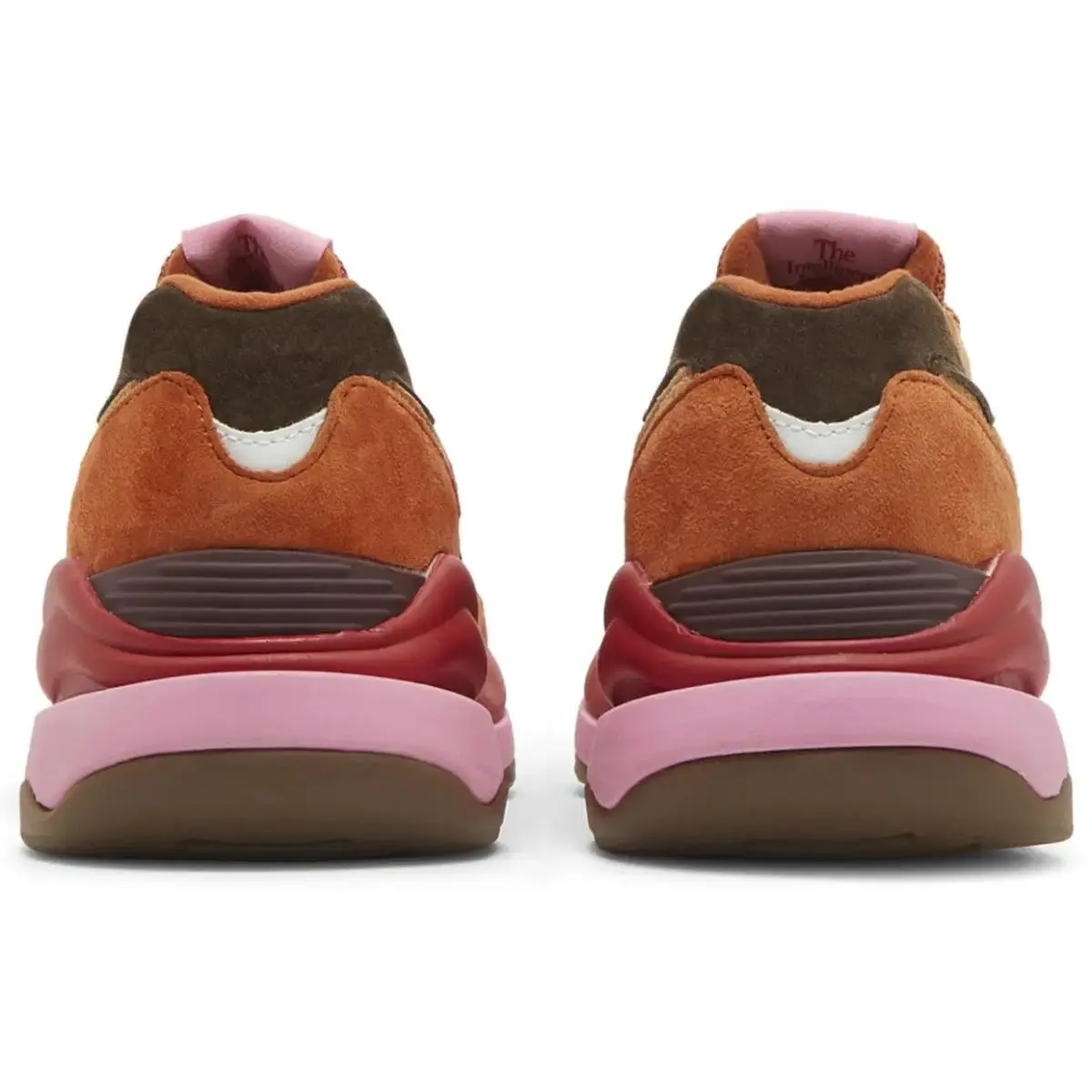 New Balance shoes - New Balance 57/40 - M5740BP - Brown 2