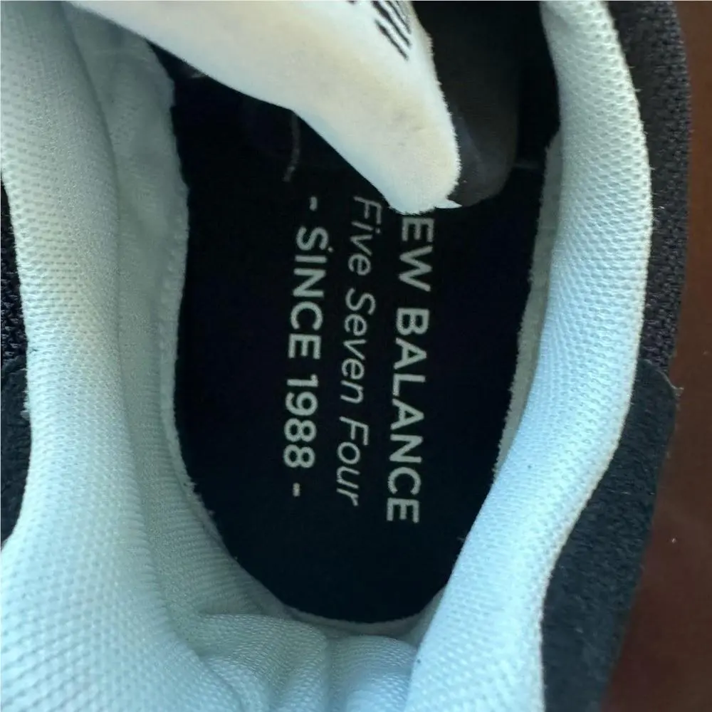 New Balance shoes - Black 5