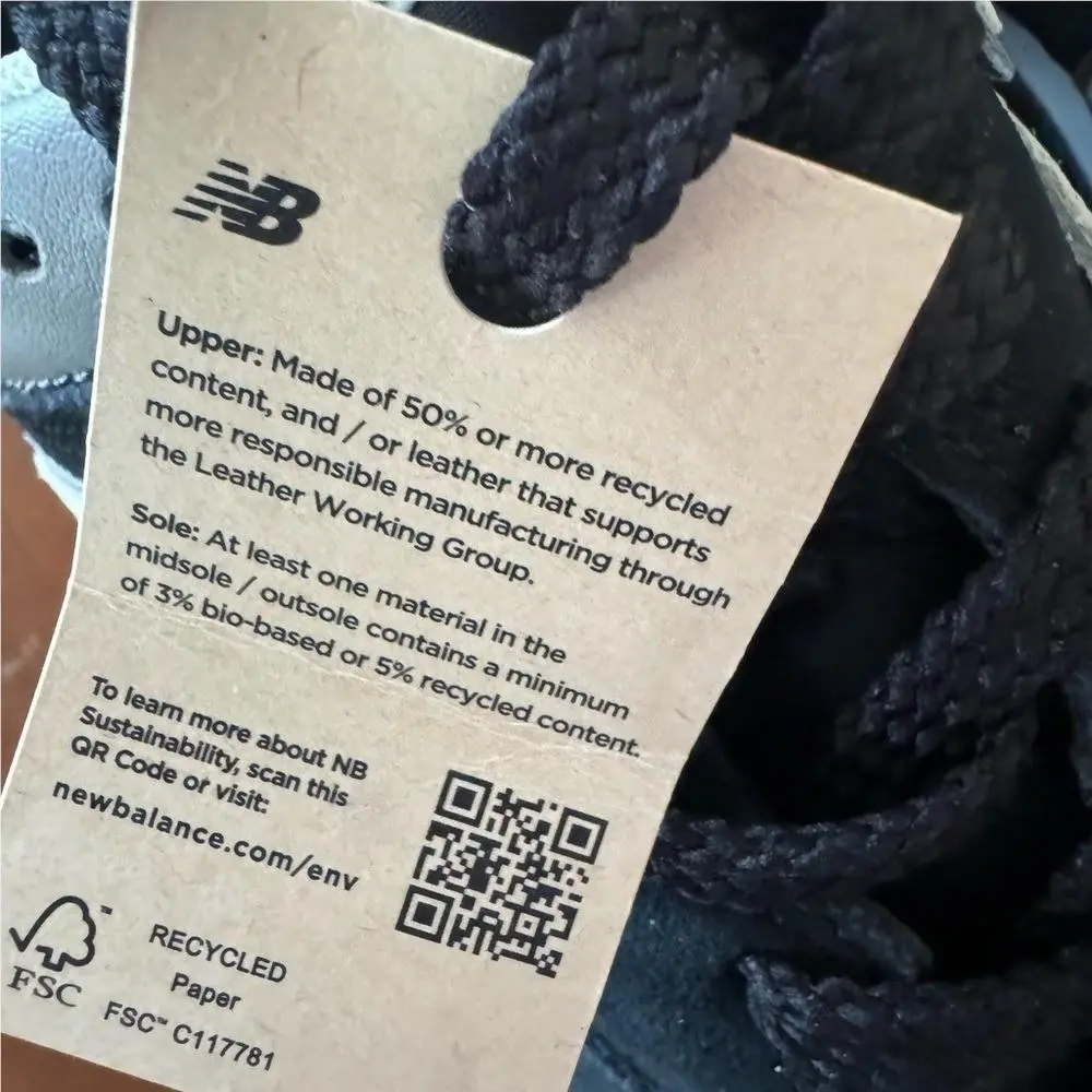 New Balance shoes - Black 6