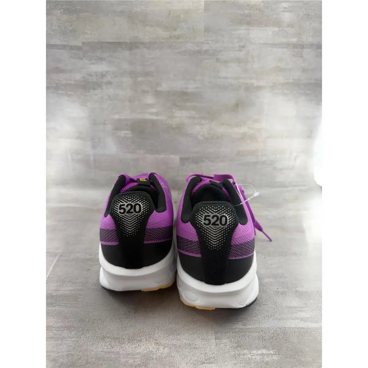 New Balance shoes - Fresh Foam 520 v9 - Fresh Foam - Purple 3