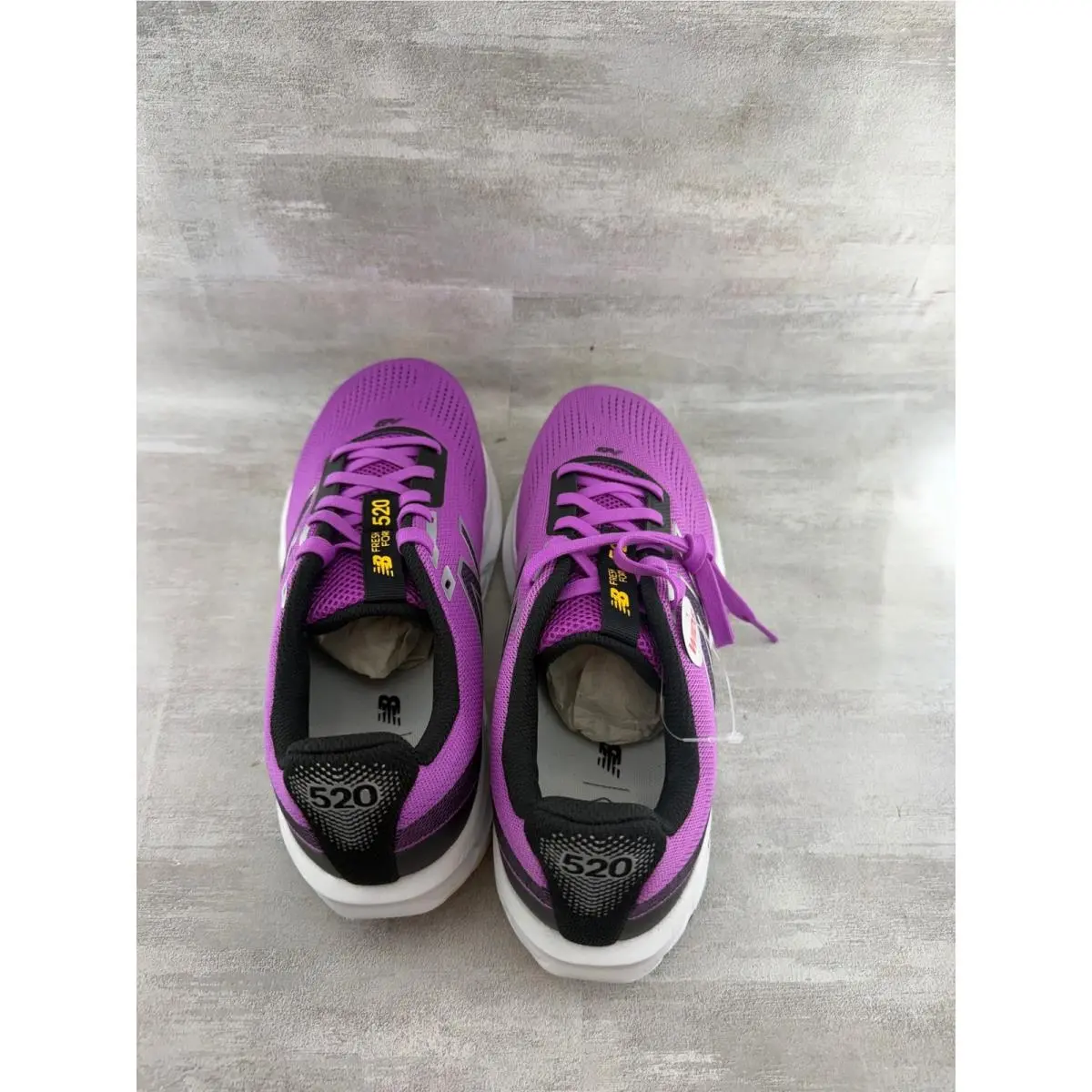 New Balance shoes - Fresh Foam 520 v9 - Fresh Foam - Purple 4