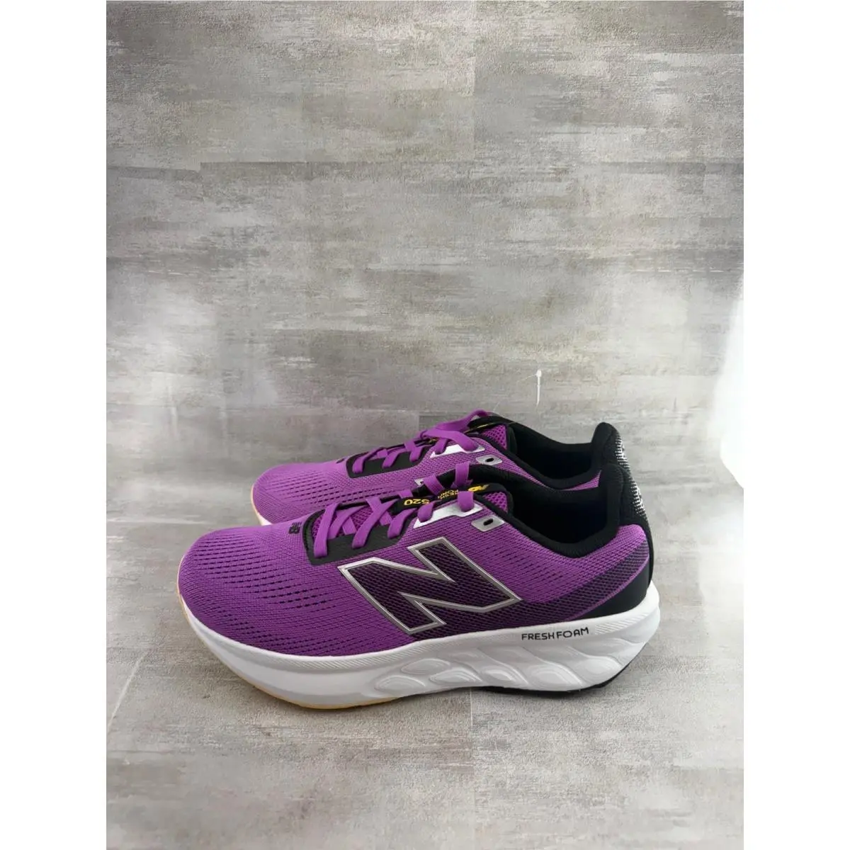 New Balance shoes - Fresh Foam 520 v9 - Fresh Foam - Purple 1