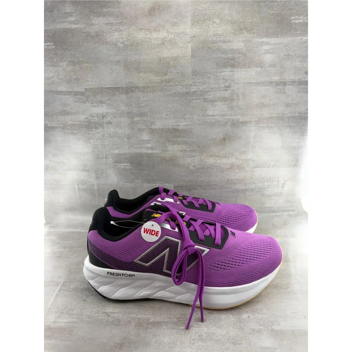 New Balance shoes - Fresh Foam 520 v9 - Fresh Foam - Purple 7