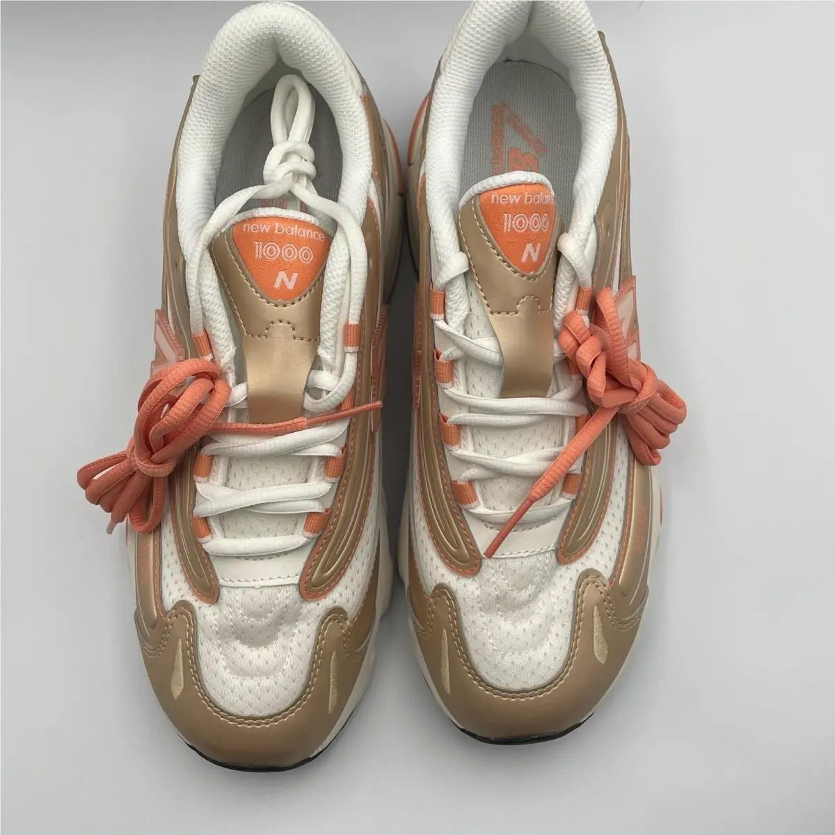 New Balance shoes - New Balance 1000 - Beige 2