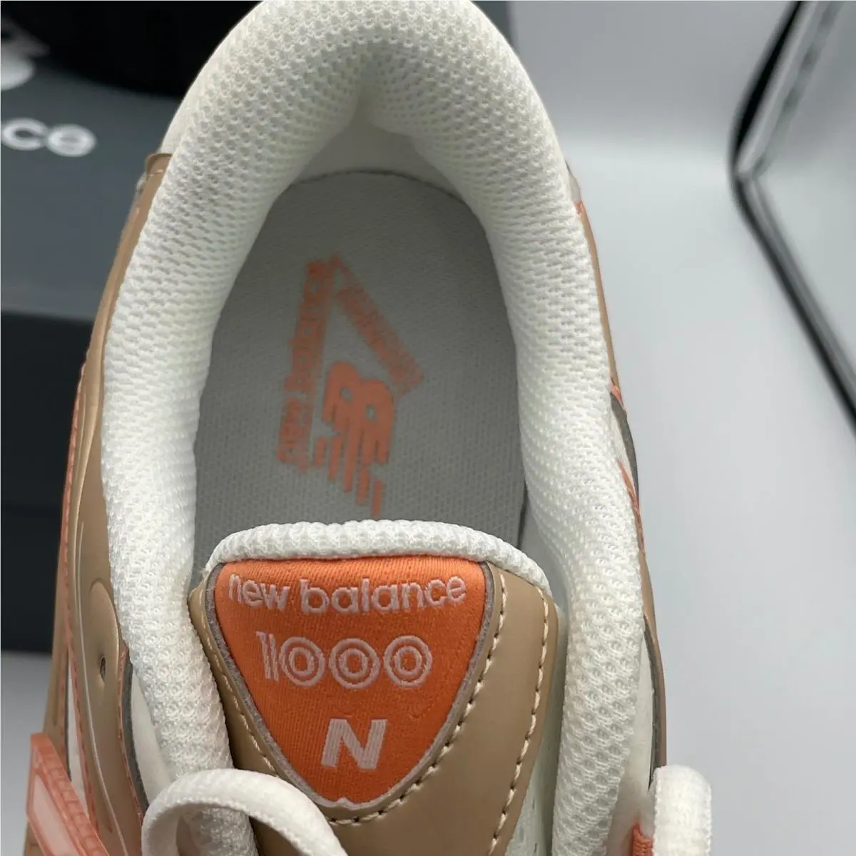 New Balance shoes - New Balance 1000 - Beige 5