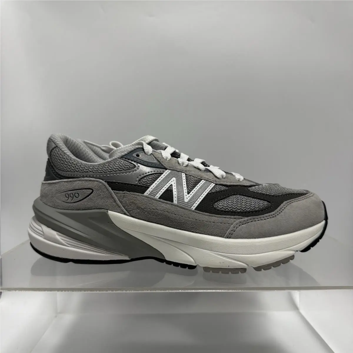 New Balance shoes - New Balance 990 - Grey 0