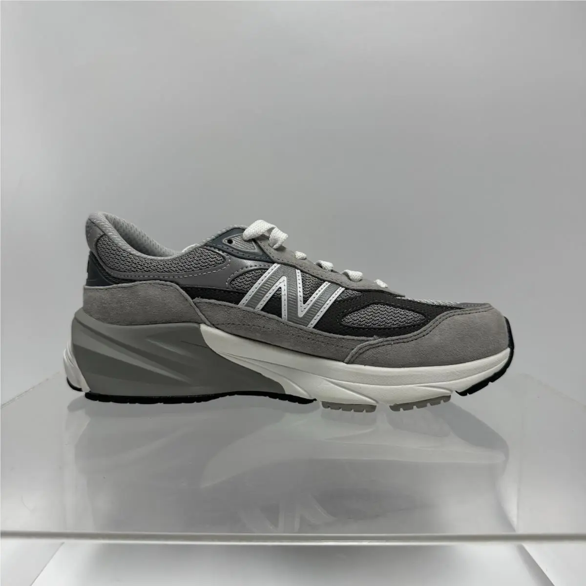New Balance shoes - New Balance 990 - Grey 1