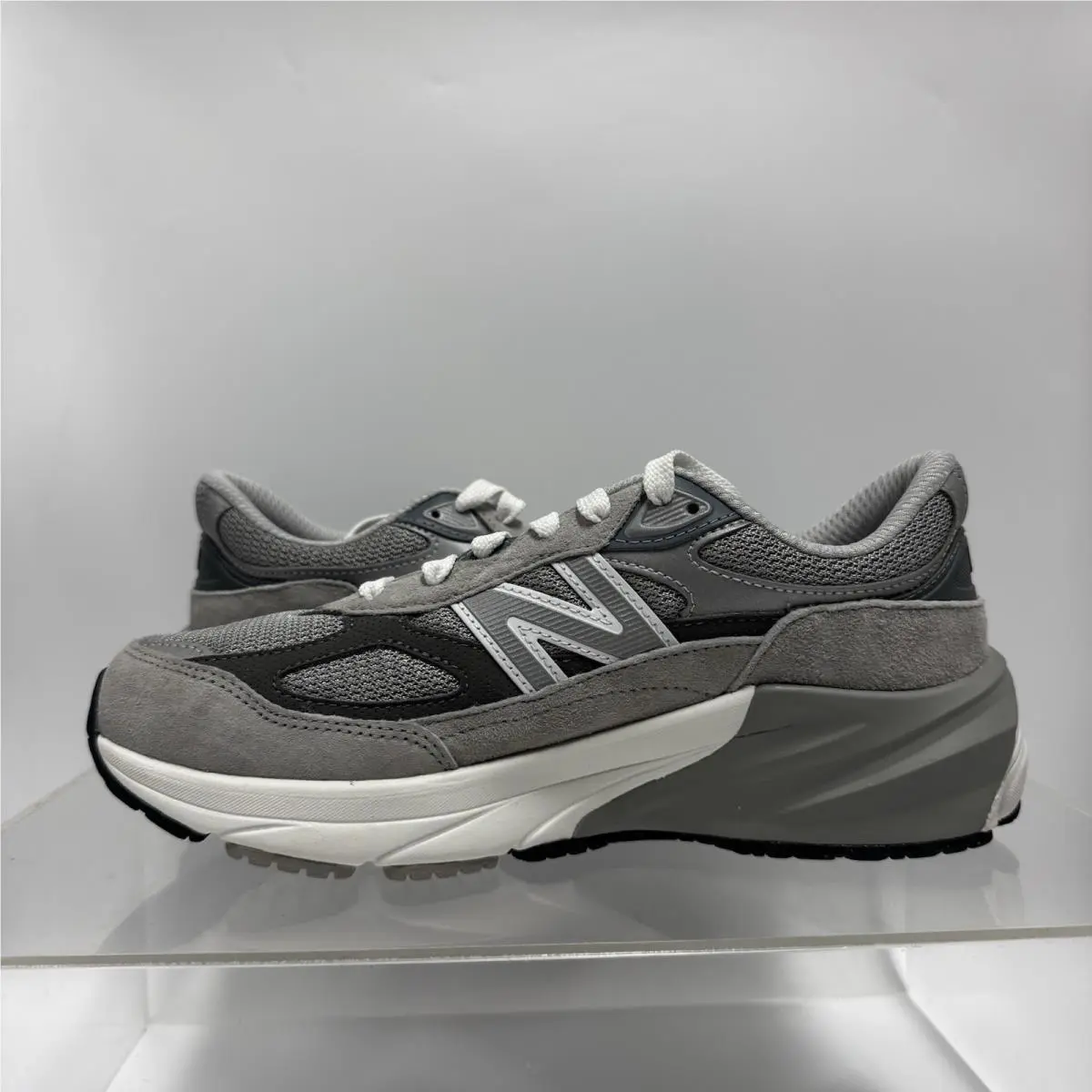 New Balance shoes - New Balance 990 - Grey 2