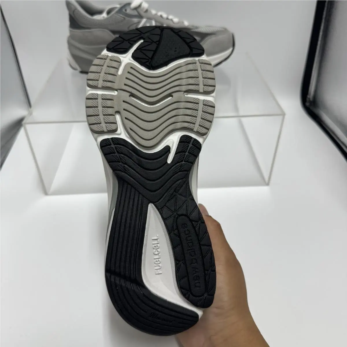 New Balance shoes - New Balance 990 - Grey 6