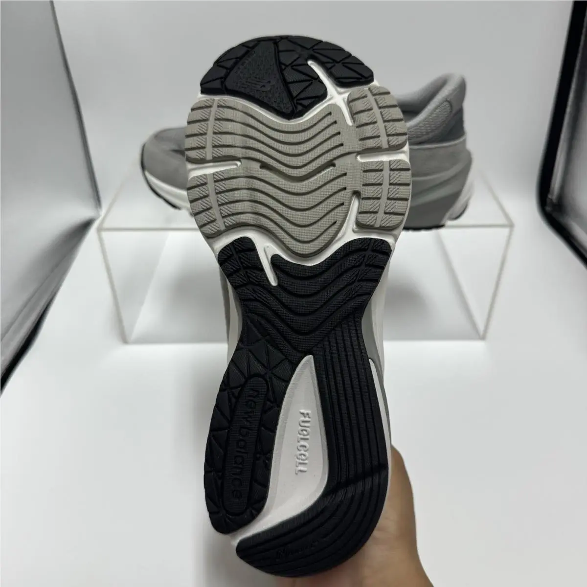 New Balance shoes - New Balance 990 - Grey 7