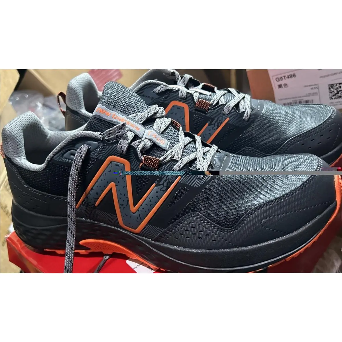 New Balance shoes - New Balance 410 - Gray (UPC: 0196941164854) 1