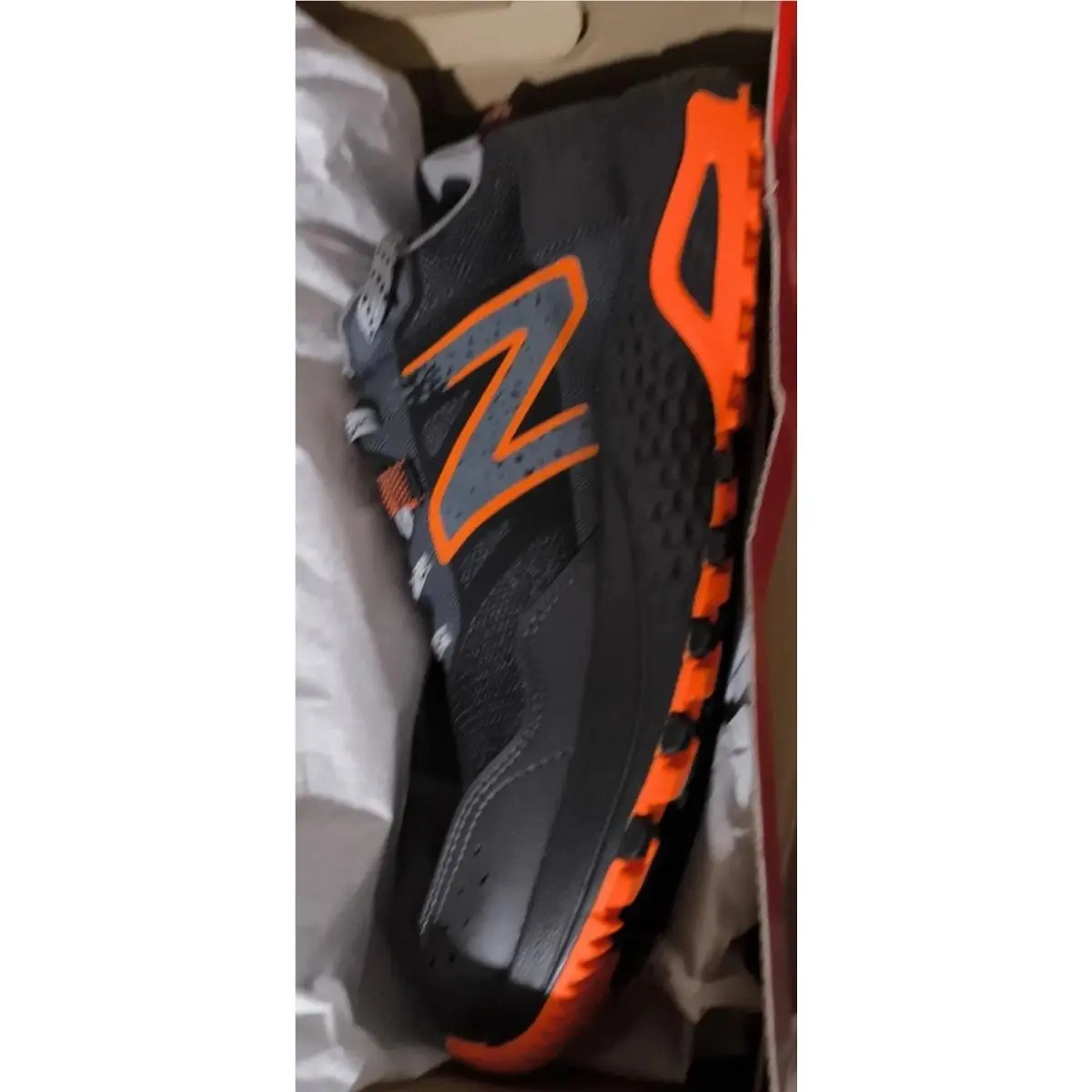New Balance shoes - New Balance 410 - Gray (UPC: 0196941164854) 2