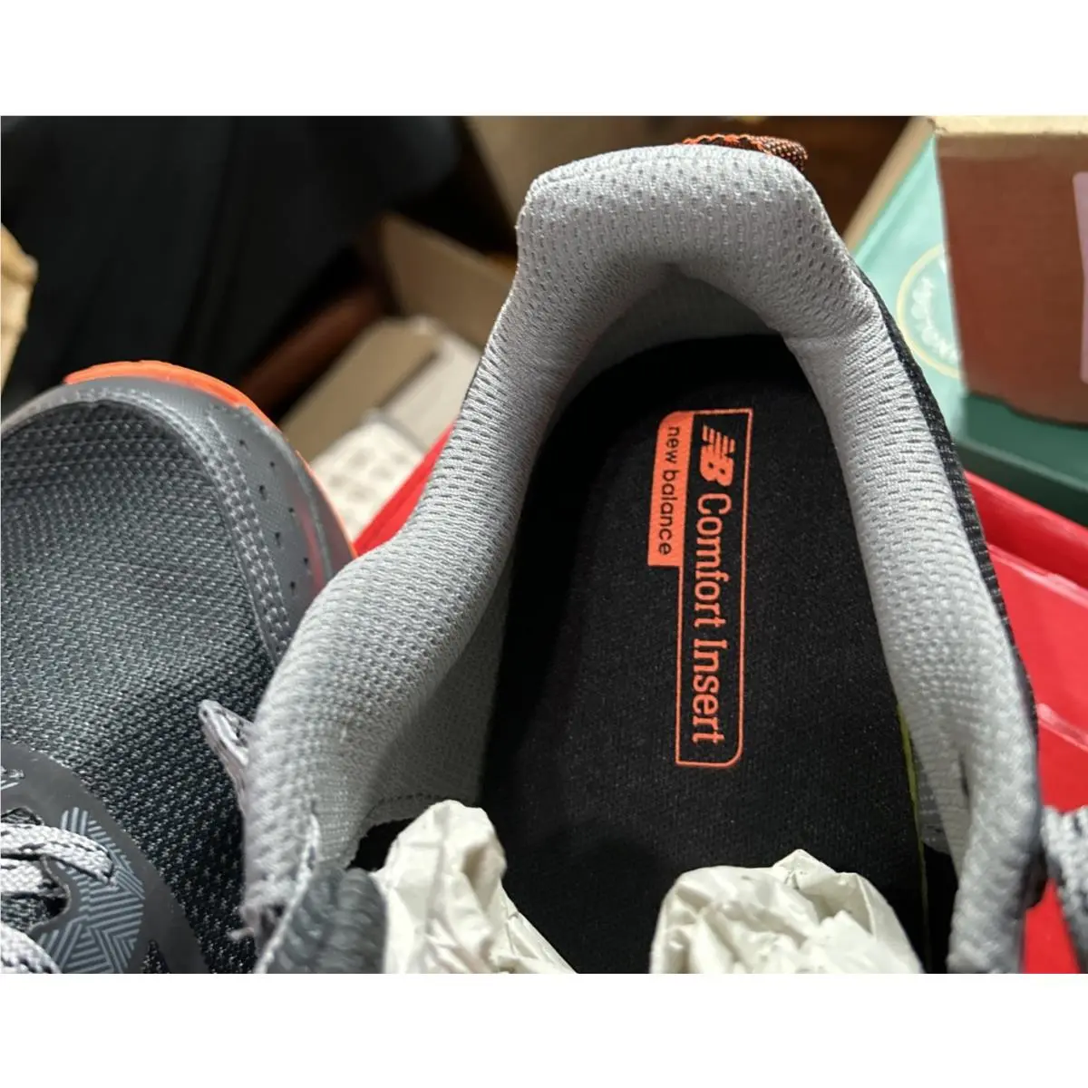 New Balance shoes - New Balance 410 - Gray (UPC: 0196941164854) 5