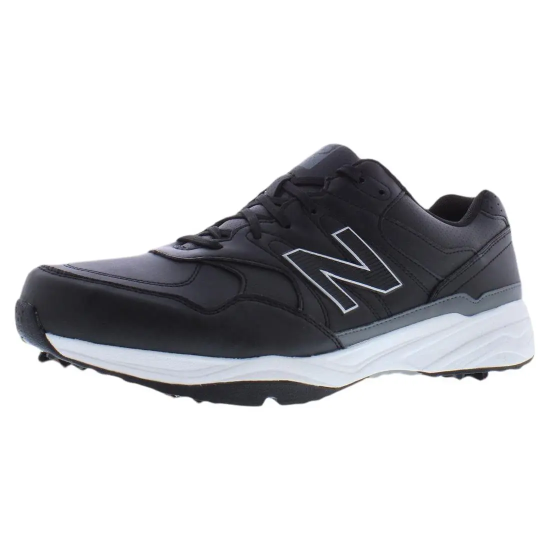New Balance shoes - Black, Main: Black (UPC: 889993147097) 0