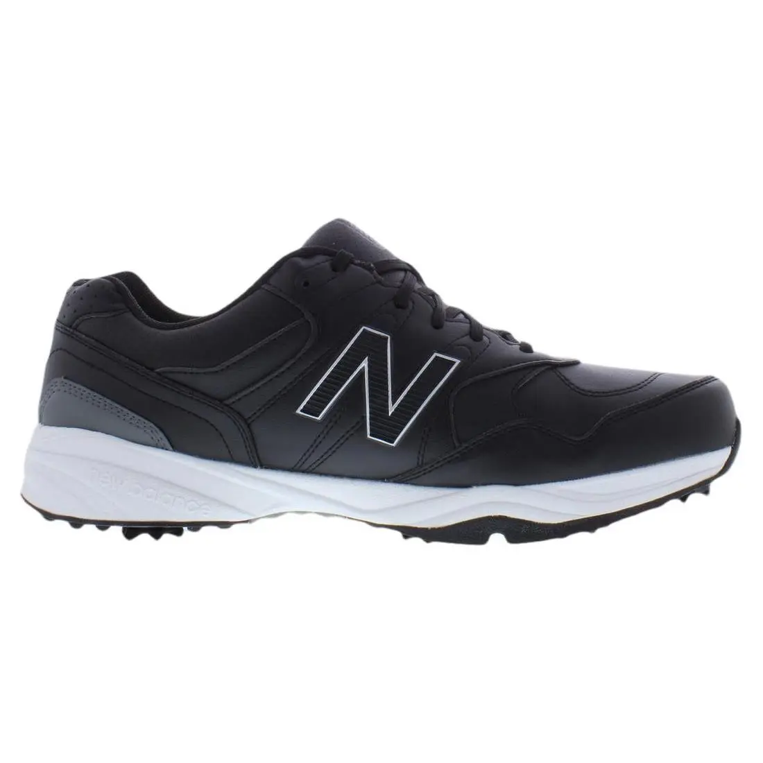 New Balance shoes - Black, Main: Black (UPC: 889993147097) 1