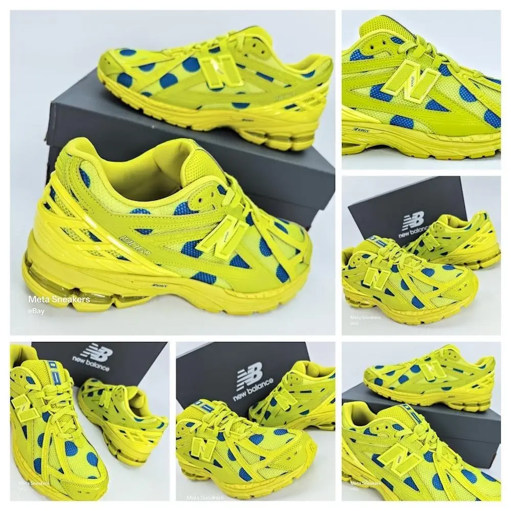 New Balance shoes - New Balance 1906R - M1906RPG - White/Grey 2