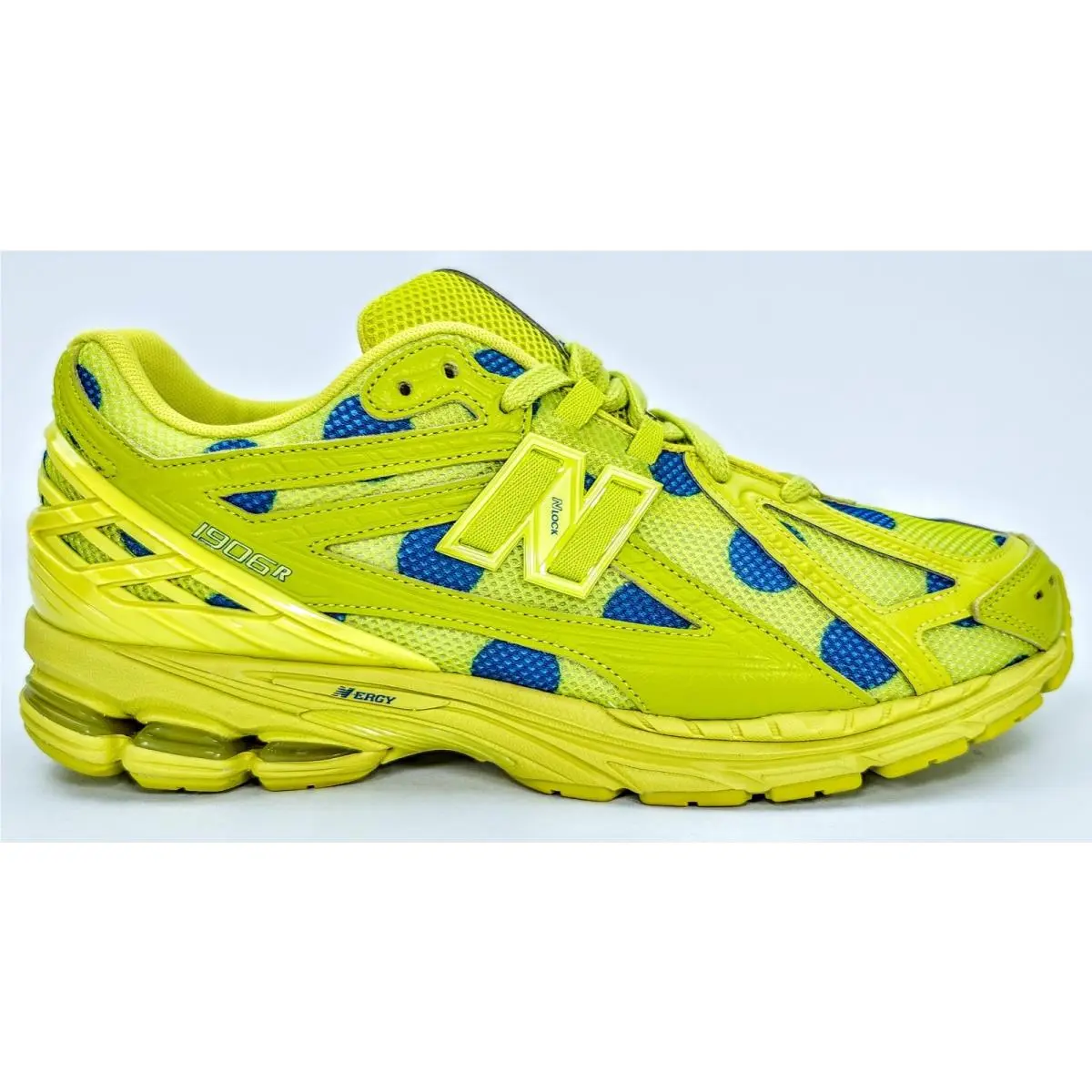 New Balance shoes - New Balance 1906R - M1906RPG - White/Grey 4