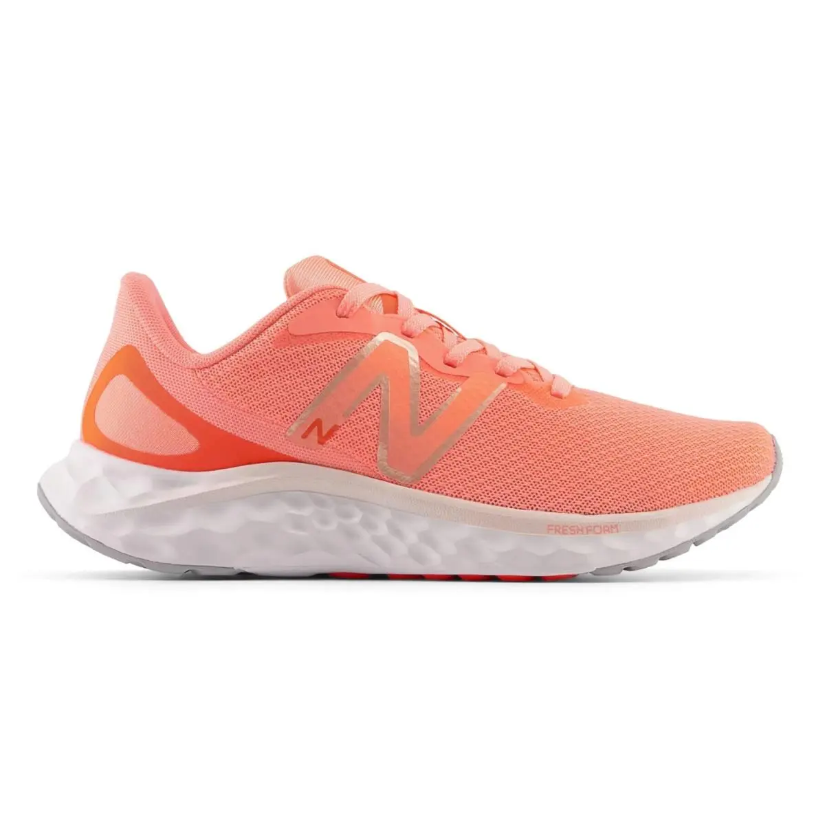 New Balance shoes - New Balance Fresh Foam Arishi - WARISRAM4 - Pink Orange / Rose Orange (UPC: 197968082848) 0