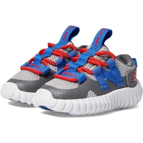 New Balance shoes - New Balance PLAYGRUV v2 Bungee - Grey/Blue 1