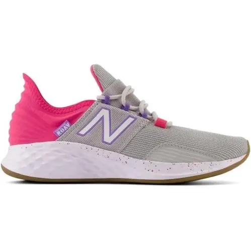 New Balance shoes - Gray/Pink 1