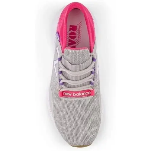 New Balance shoes - Gray/Pink 3