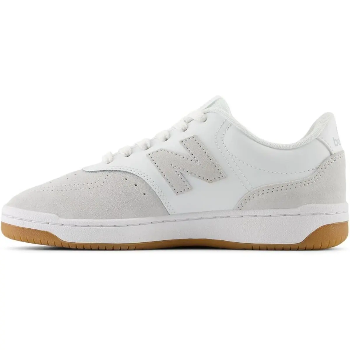 New Balance Women`s Bbw80 V1 Sneaker Quartz Grey/white 9 - Quartz Grey/white