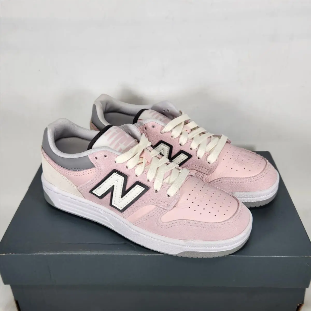 New Balance shoes - New Balance 480 - Pink 0