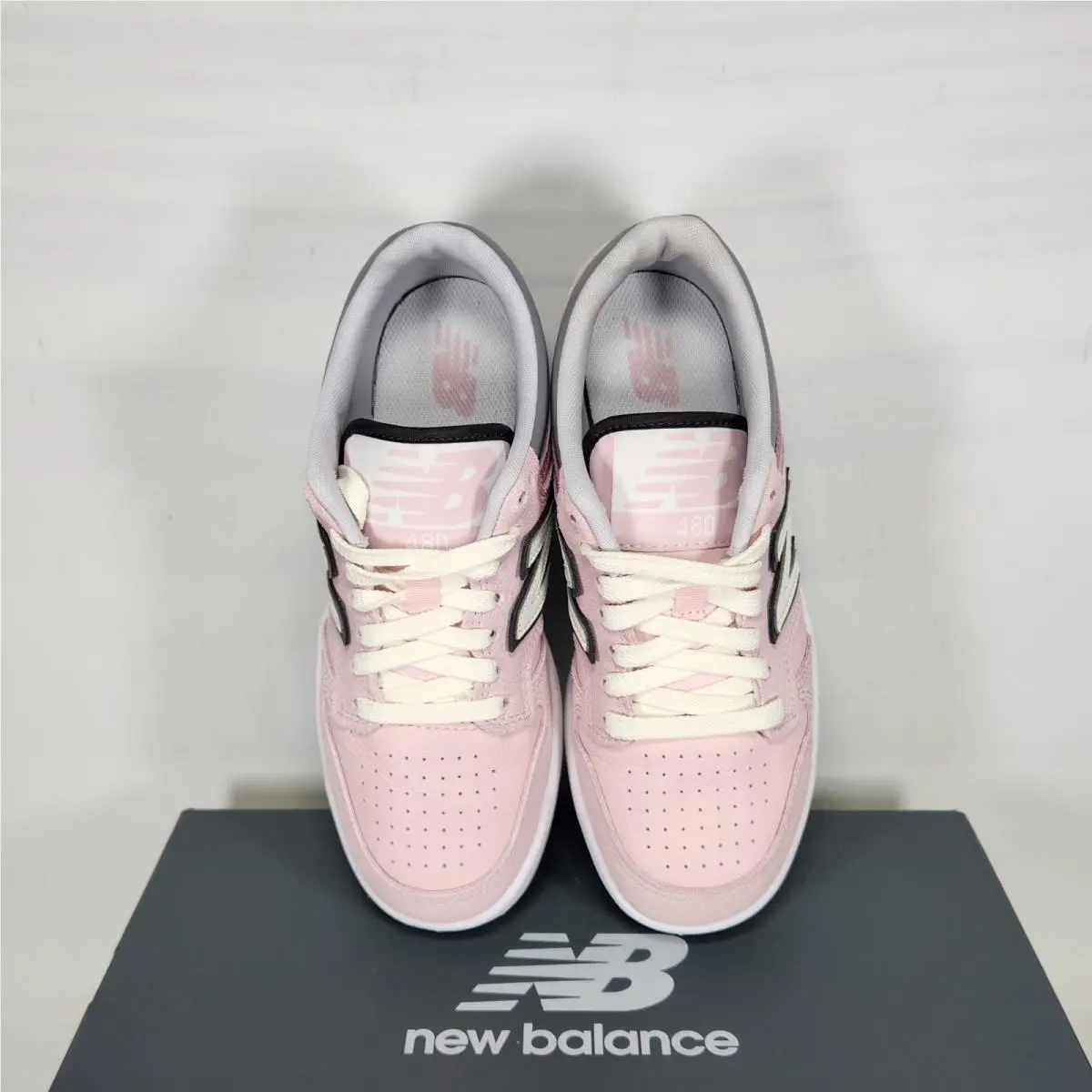 New Balance shoes - New Balance 480 - Pink 1