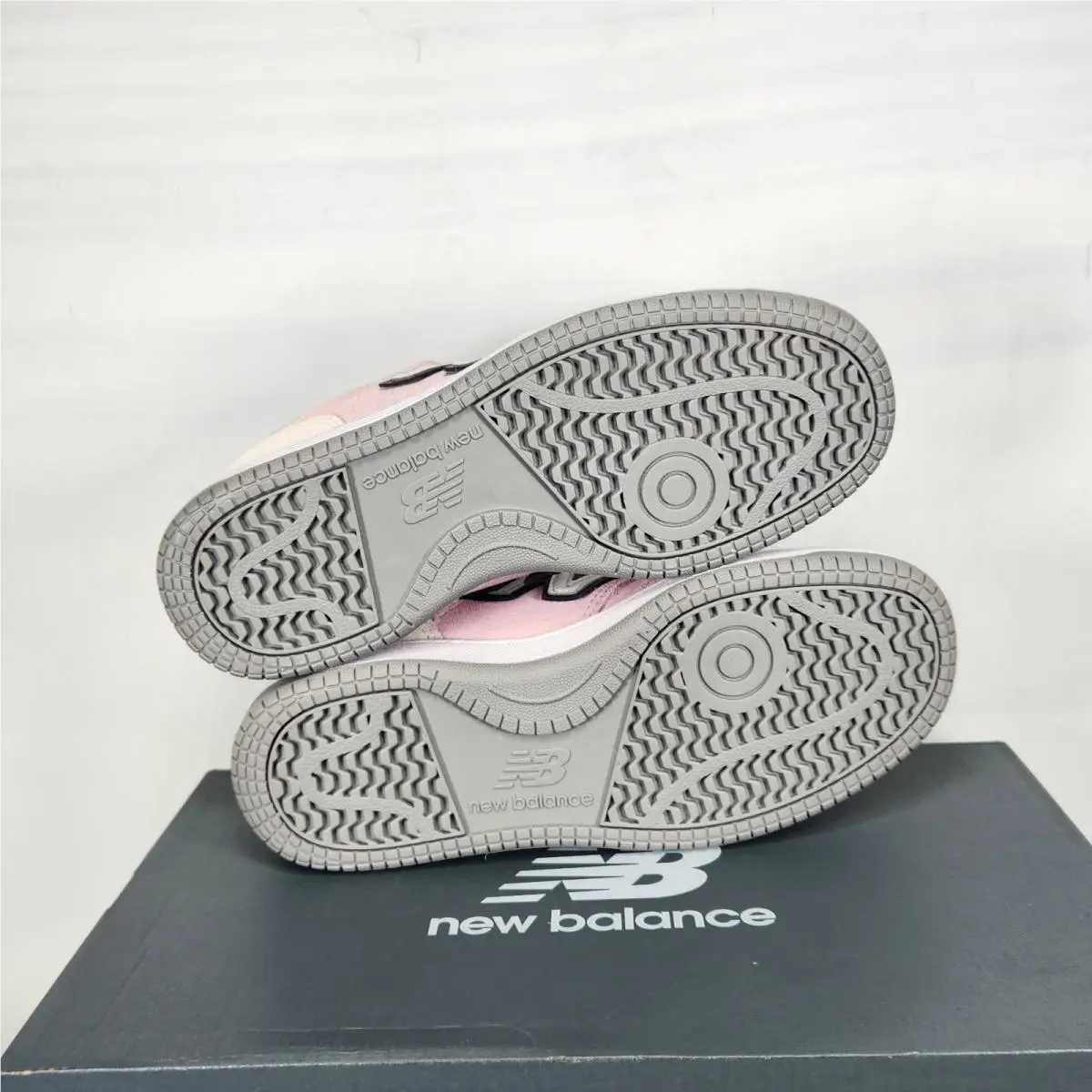 New Balance shoes - New Balance 480 - Pink 3