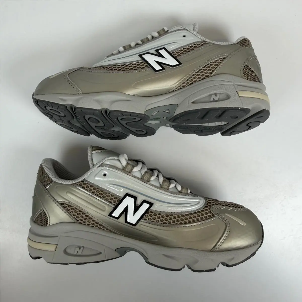 New Balance shoes - GC1000NK - GC1000NK - Gray 1