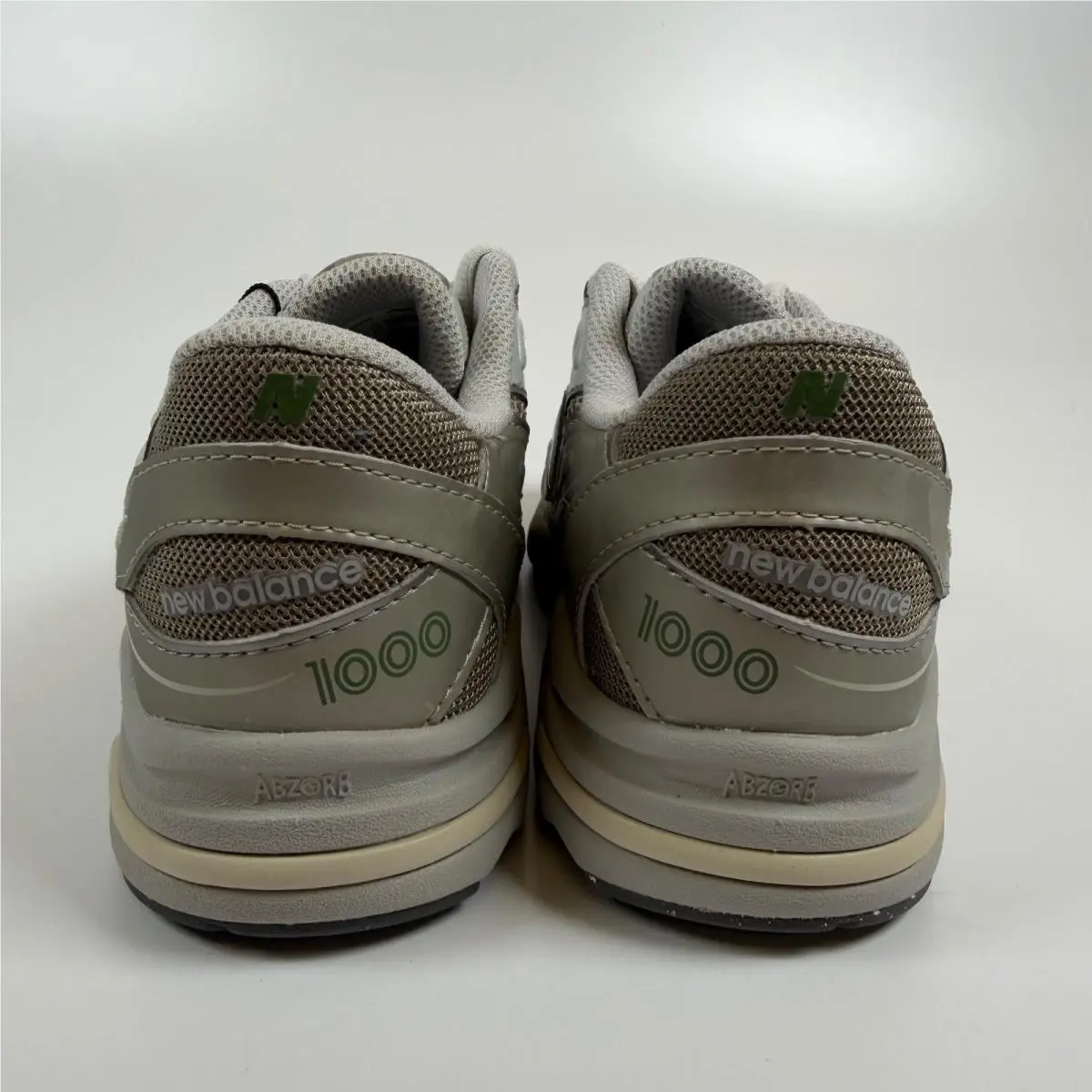 New Balance shoes - GC1000NK - GC1000NK - Gray 3