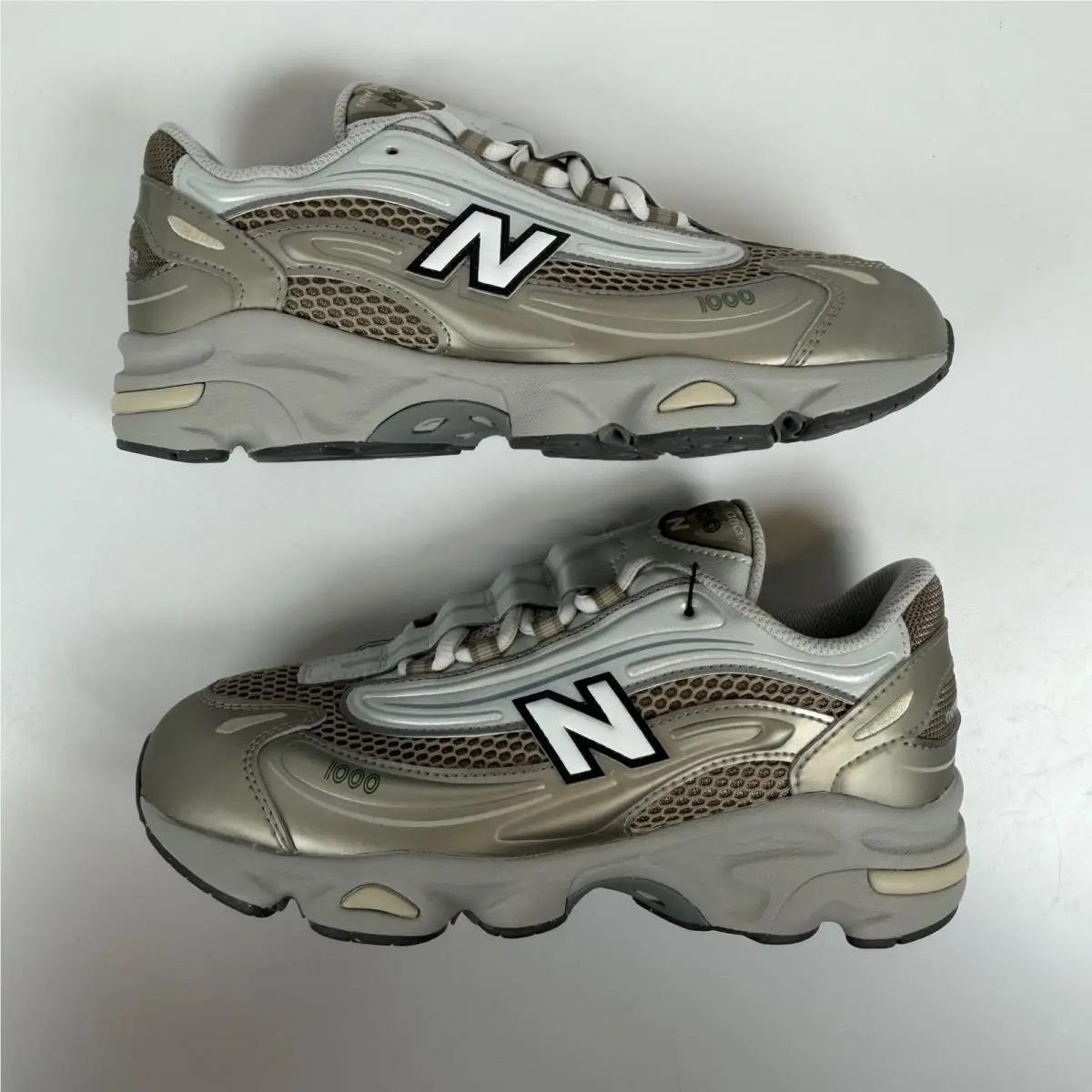 New Balance shoes - GC1000NK - GC1000NK - Gray 0