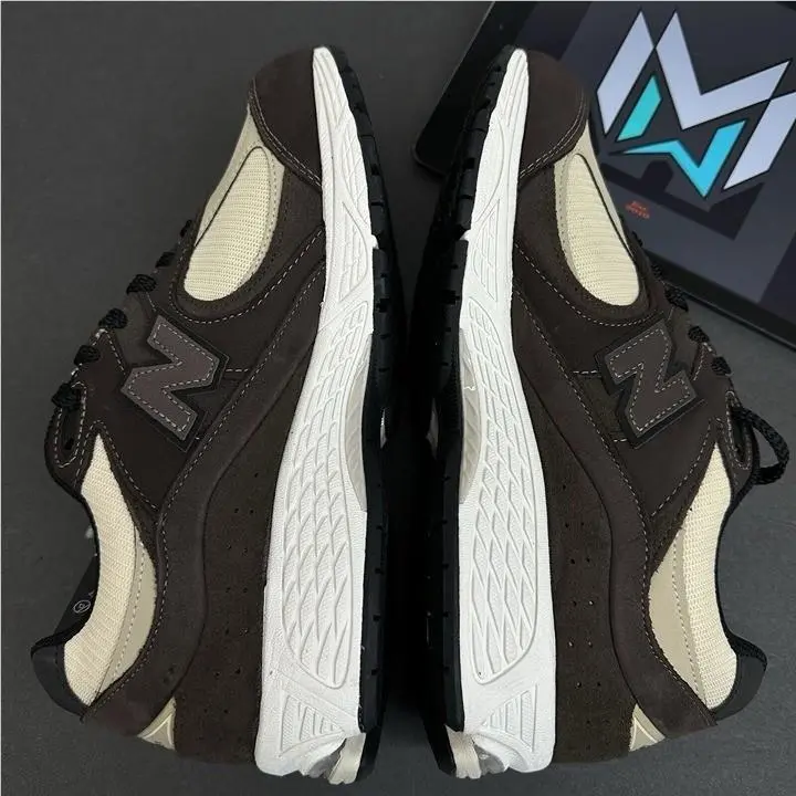 New Balance shoes - M2002RXQ - M2002RXQ - Brown 8