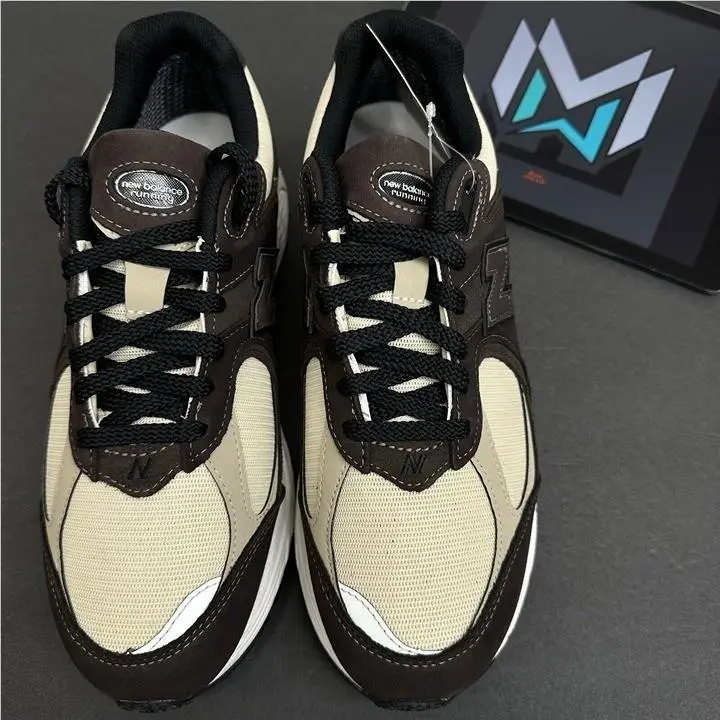 New Balance shoes - M2002RXQ - M2002RXQ - Brown 4
