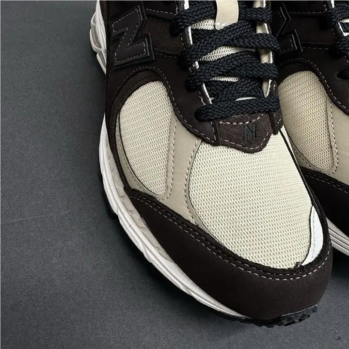 New Balance shoes - M2002RXQ - M2002RXQ - Brown 5