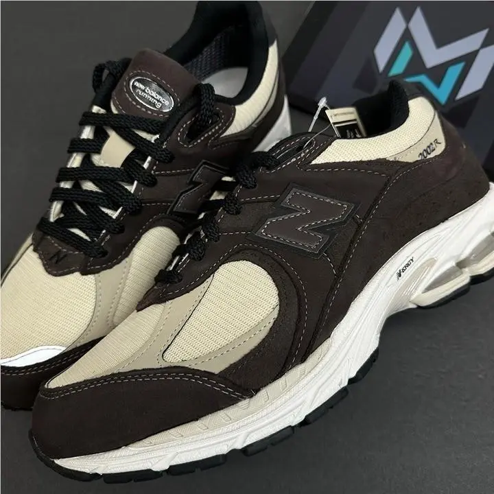 New Balance shoes - M2002RXQ - M2002RXQ - Brown 6