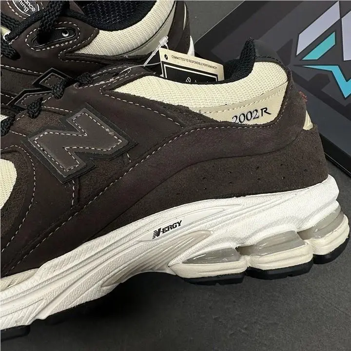 New Balance shoes - M2002RXQ - M2002RXQ - Brown 7