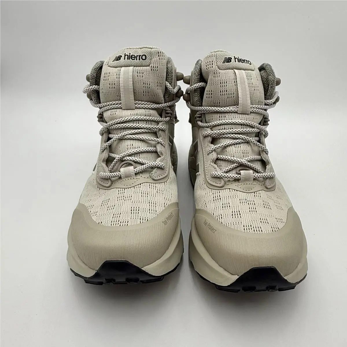 New Balance shoes - New Balance Fresh Foam X Hierro Hiker Gore-Tex - MTHIMCA9 - Beige, Manufacturer: Shipyard/Dockside/Sea Salt (UPC: 198686390826) 5