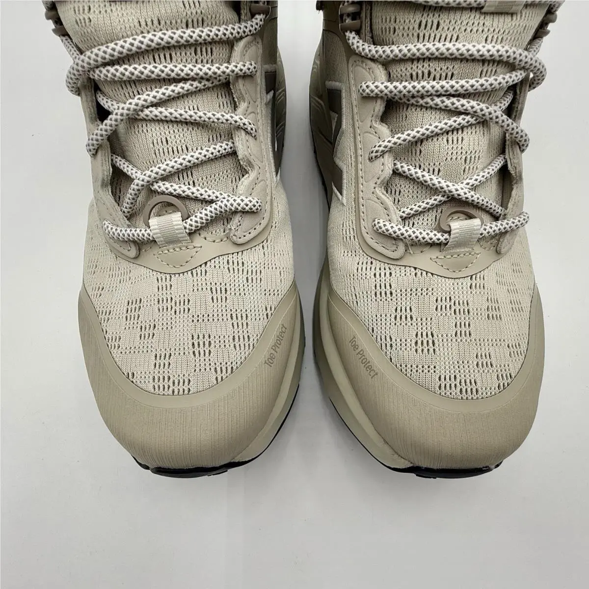 New Balance shoes - New Balance Fresh Foam X Hierro Hiker Gore-Tex - MTHIMCA9 - Beige, Manufacturer: Shipyard/Dockside/Sea Salt (UPC: 198686390826) 6