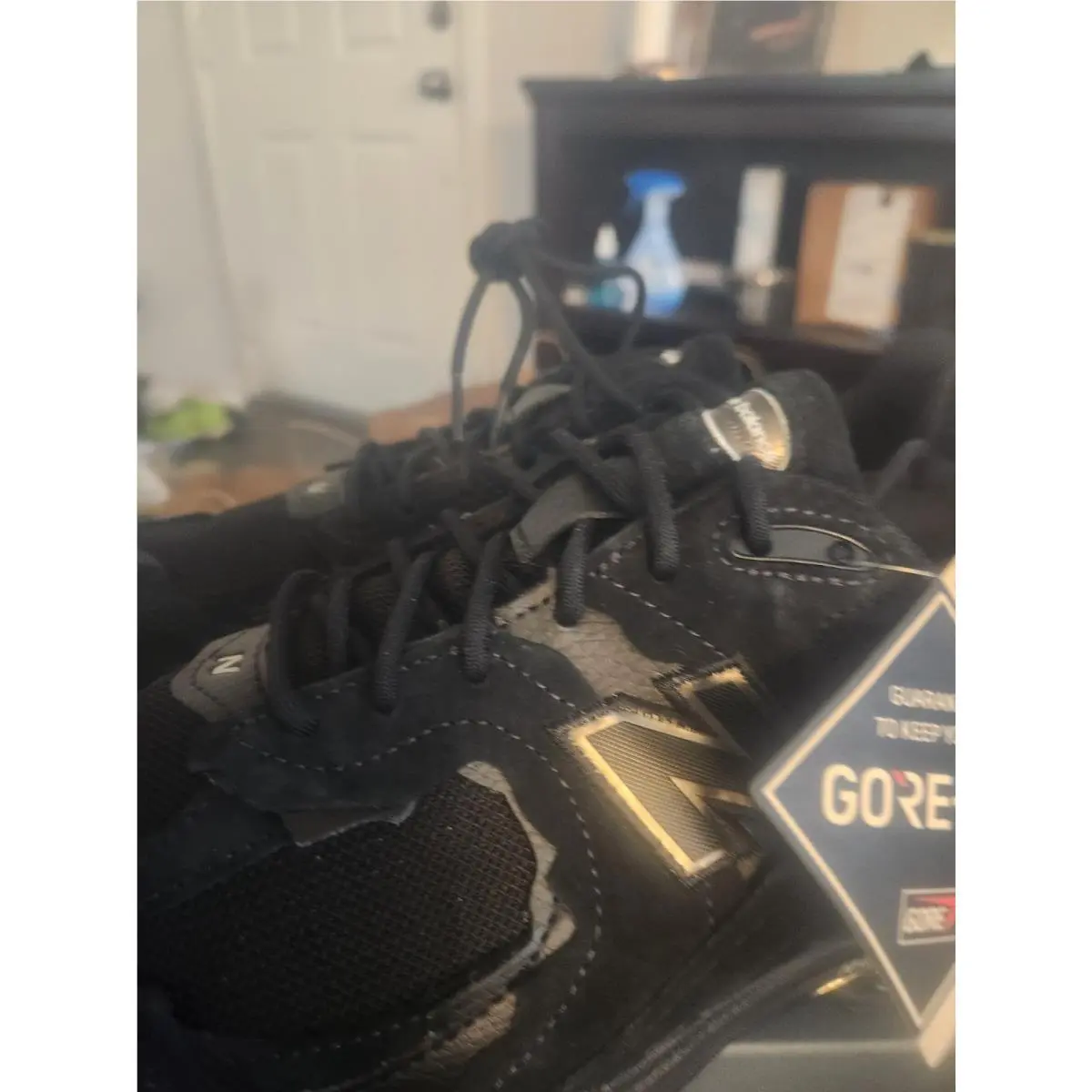 New Balance shoes - New Balance 2002 R - Black 2