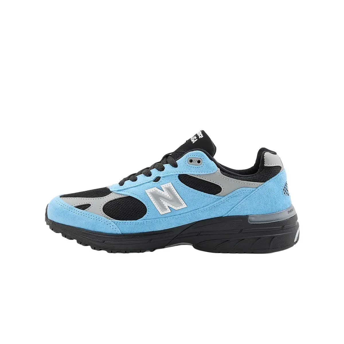 New Balance shoes - Baltic Sea/Black/Slate Grey (UPC: 198687503133) 1