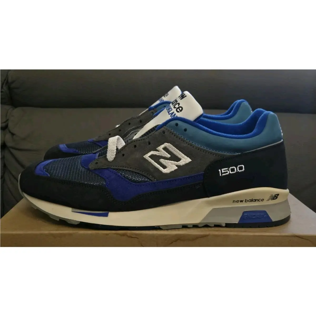 New Balance shoes - New Balance 1500 - M1500CHF - Multicoloured 0